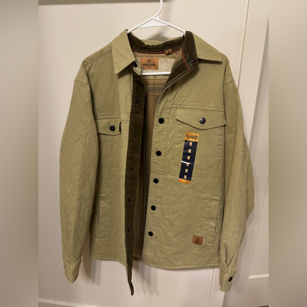 RedHead Lined Canvas Jacket